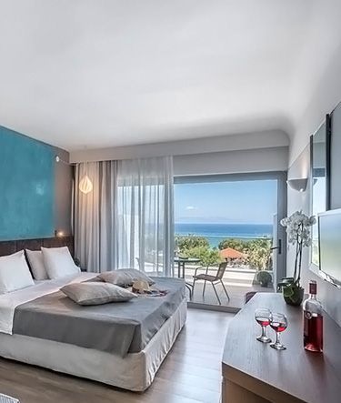 Double Room<br>Sea view