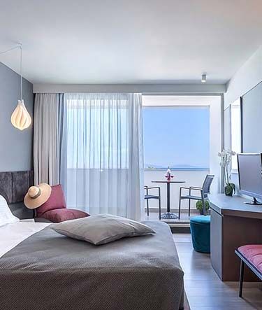 Double Room Seaside View