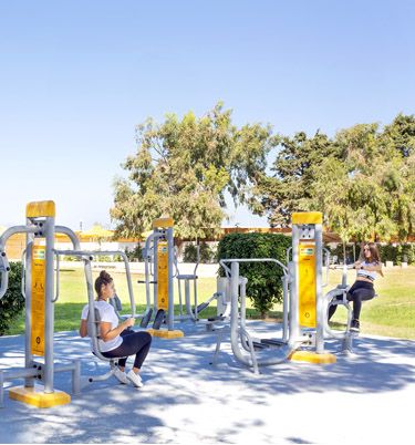 Outdoor Gym