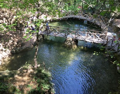Valley of the butterflies