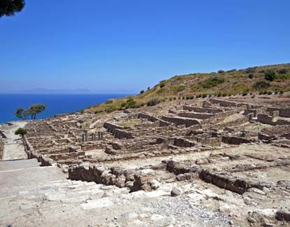 Ancient Kamiros
