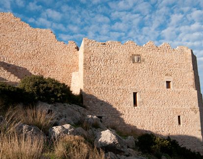 Kritinia Castle